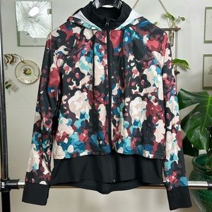 Xersion Light Zip Up Jacket